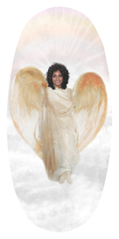 DASOV 119 WT Angel (AA) Clouds White